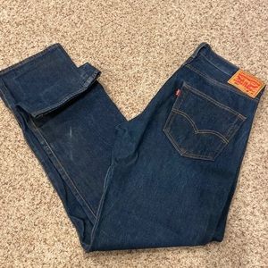 Men’s Levi’s 501 Shrink to Fit